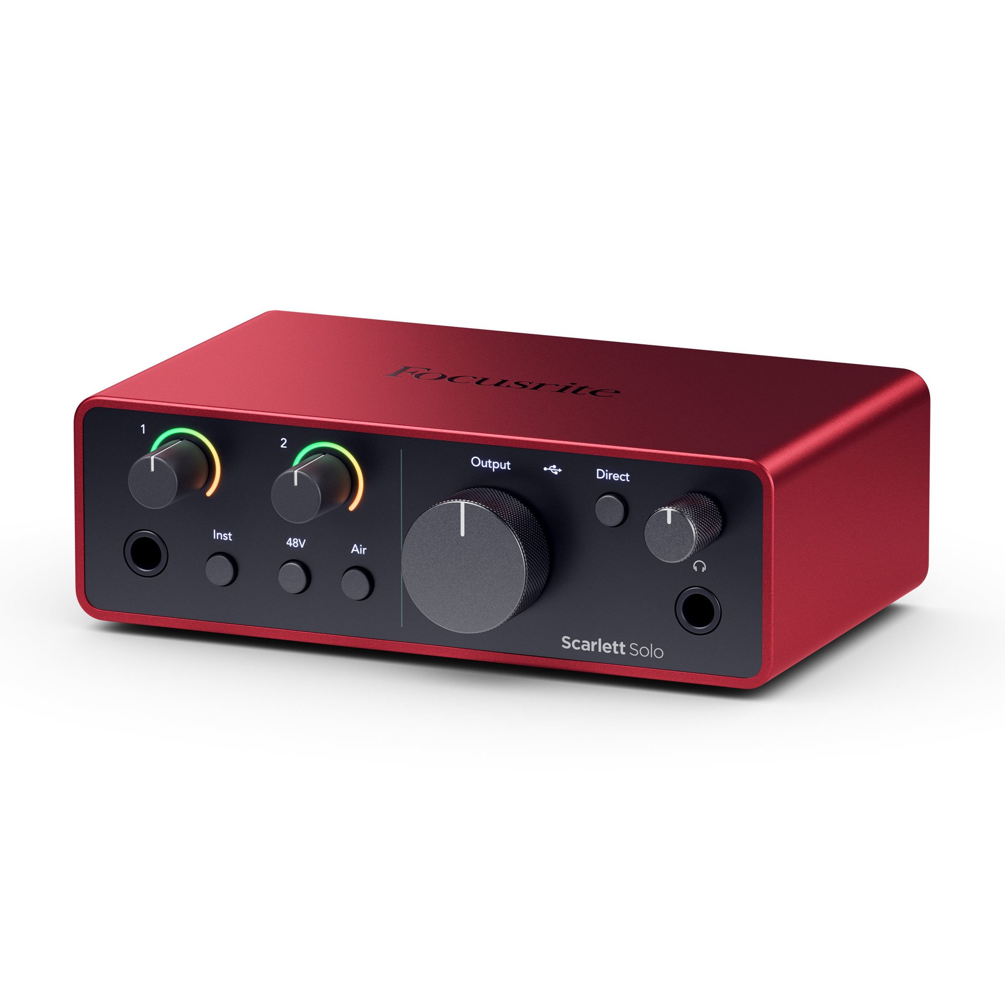 Scarlett Solo Studio 4th Gen