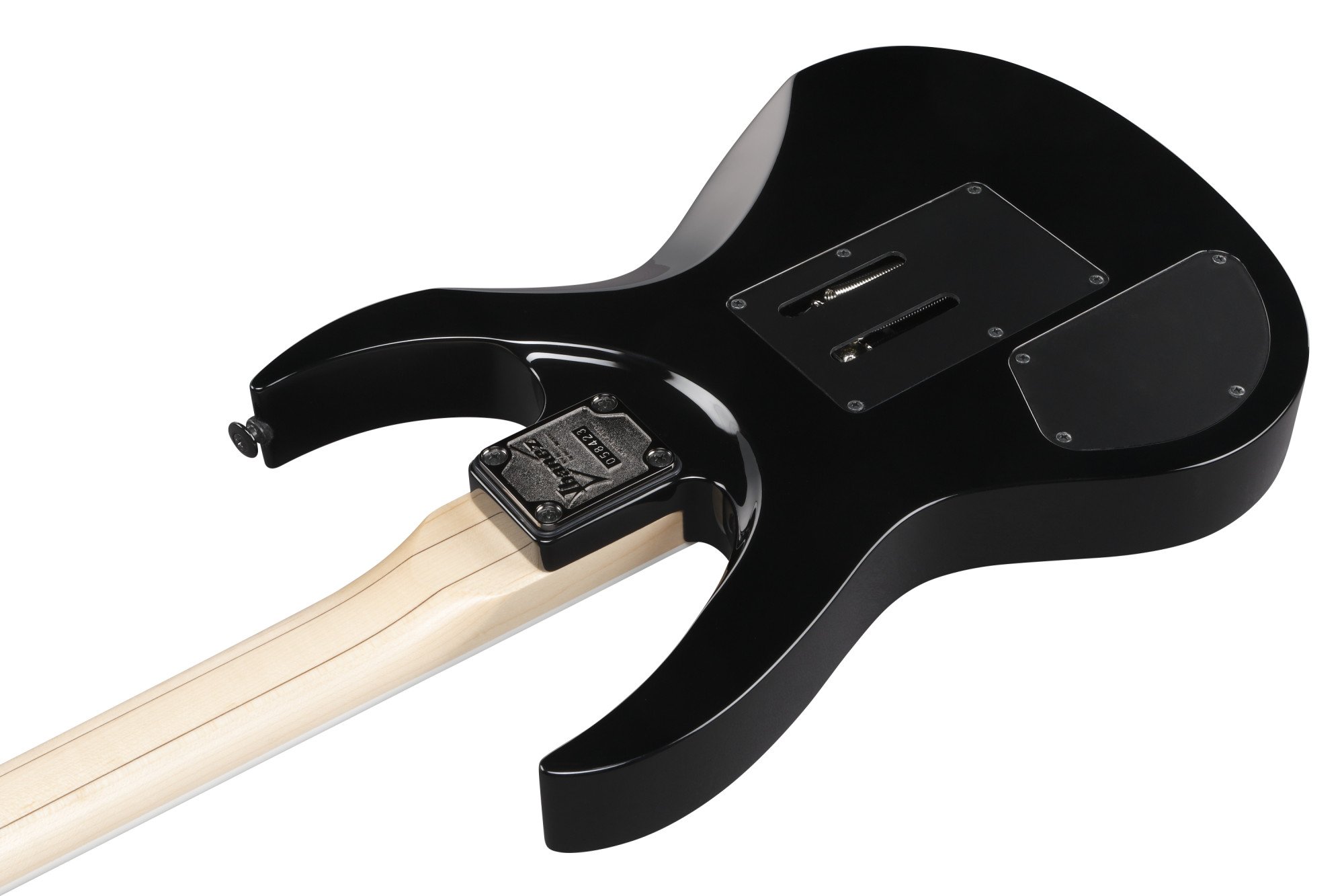Ibanez 540PIII-BK Genesis P Black E-Gitarre