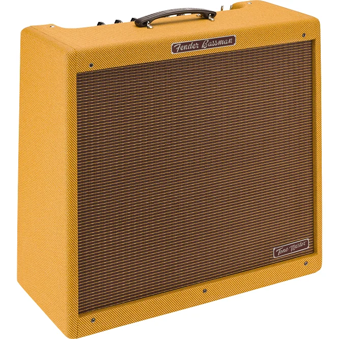 Fender Tone Master 59 Bassman Dreiviertelansicht: ¾ Perspektive