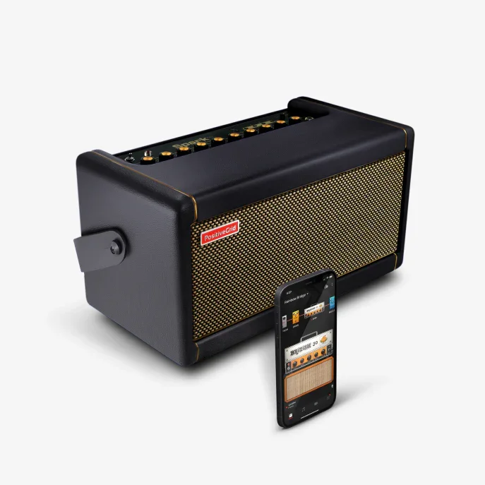 Spark 40 Link Bundle BK