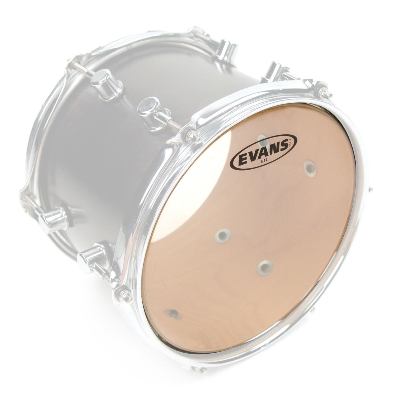 13" G12 Clear - Tom Fell