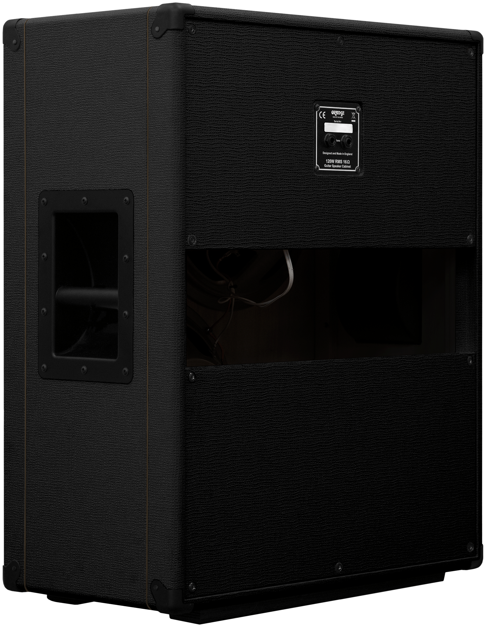 PPC212 V BK Gitarrenbox