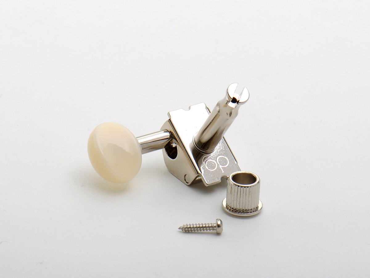 MGDCH6PN ClipHaus Mechaniken / Oval / 6L