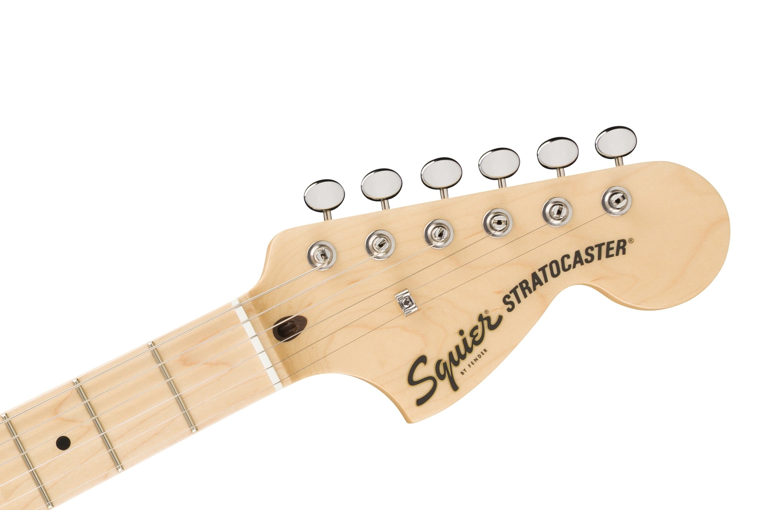 Paranormal Stratocaster Deluxe Lake Placid Blue