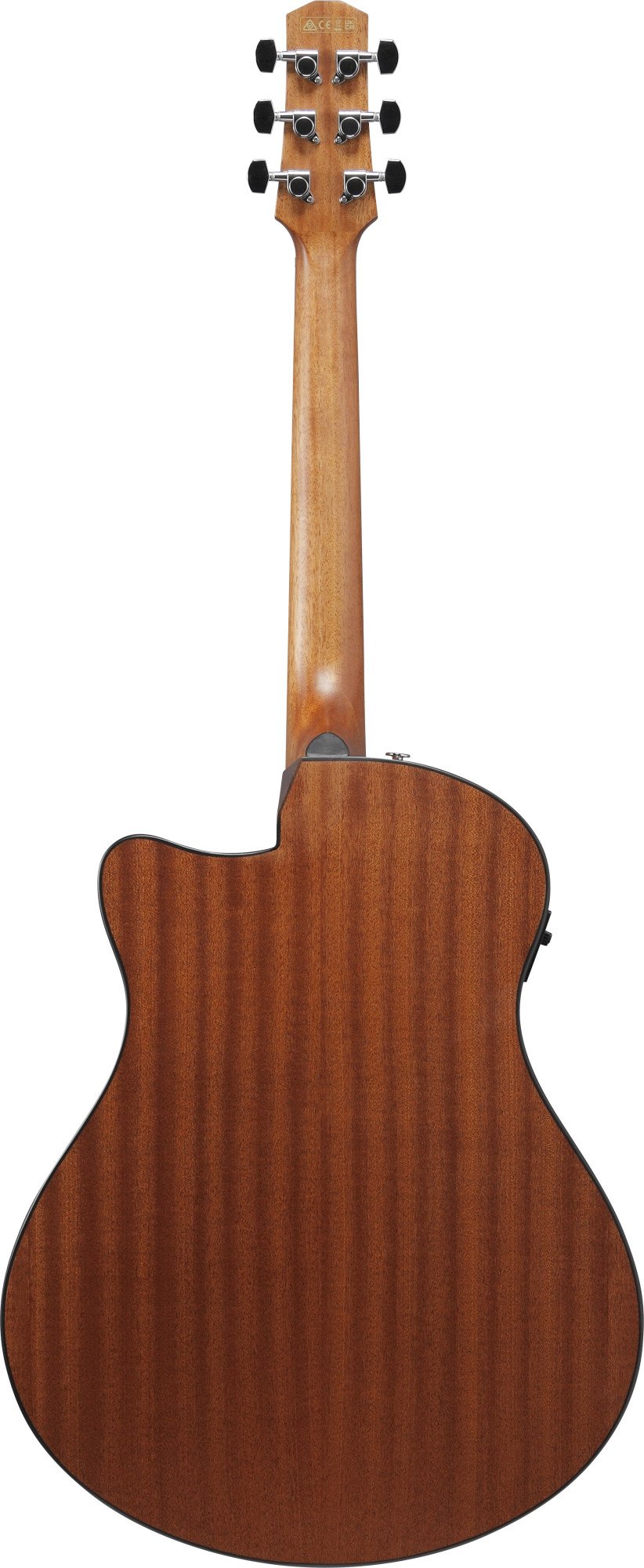 AAM50CE Westerngitarre, Saphire Blue Burst 