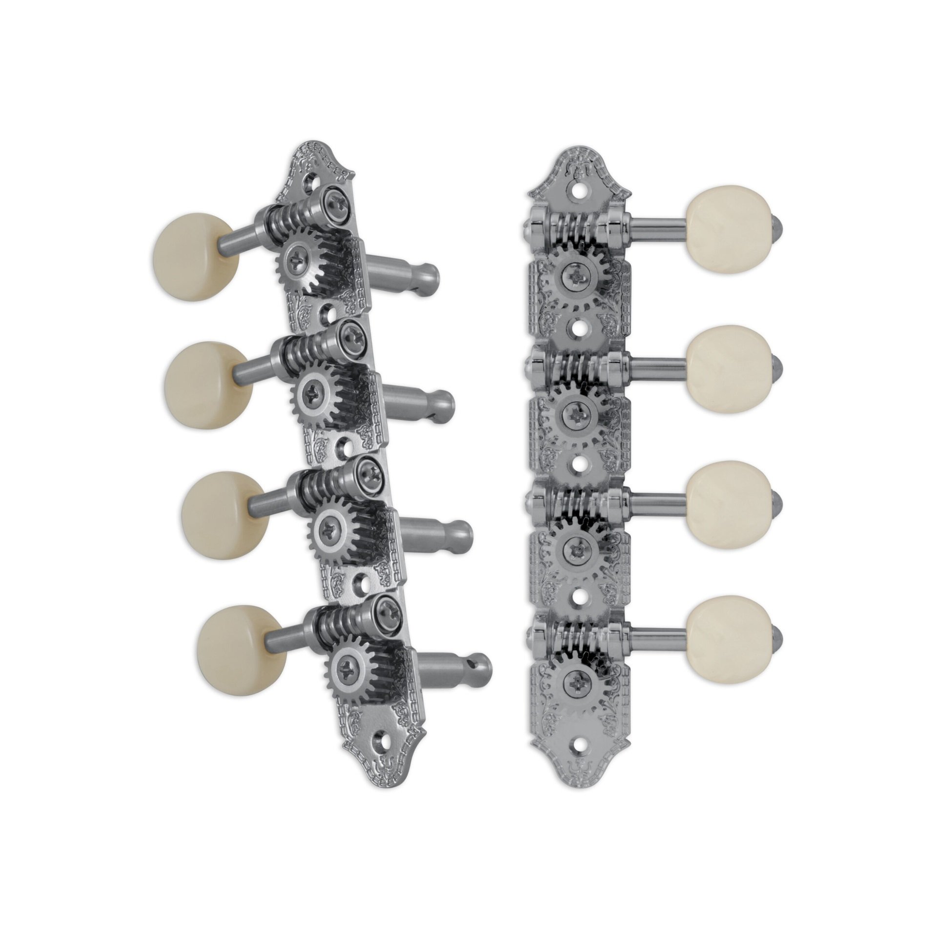409CW Professional Mandolin Standard "A"-Style Chrome