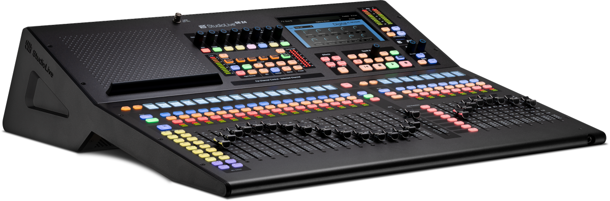 StudioLive Series III SE 24 Digital  Console Mixer
