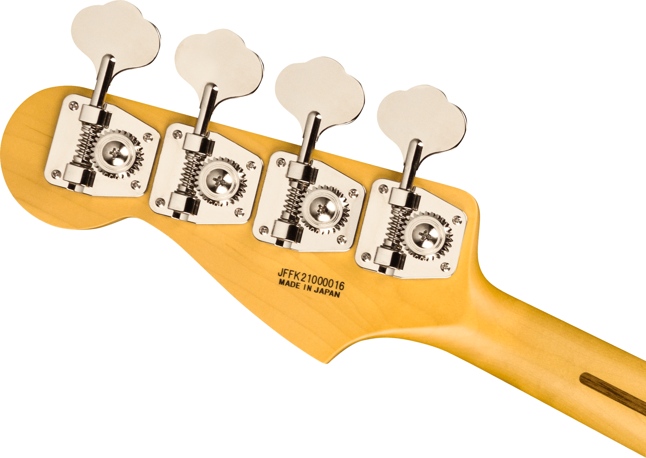 Aerodyne Special Jazz Bass®, Maple Fingerboard, California Blue