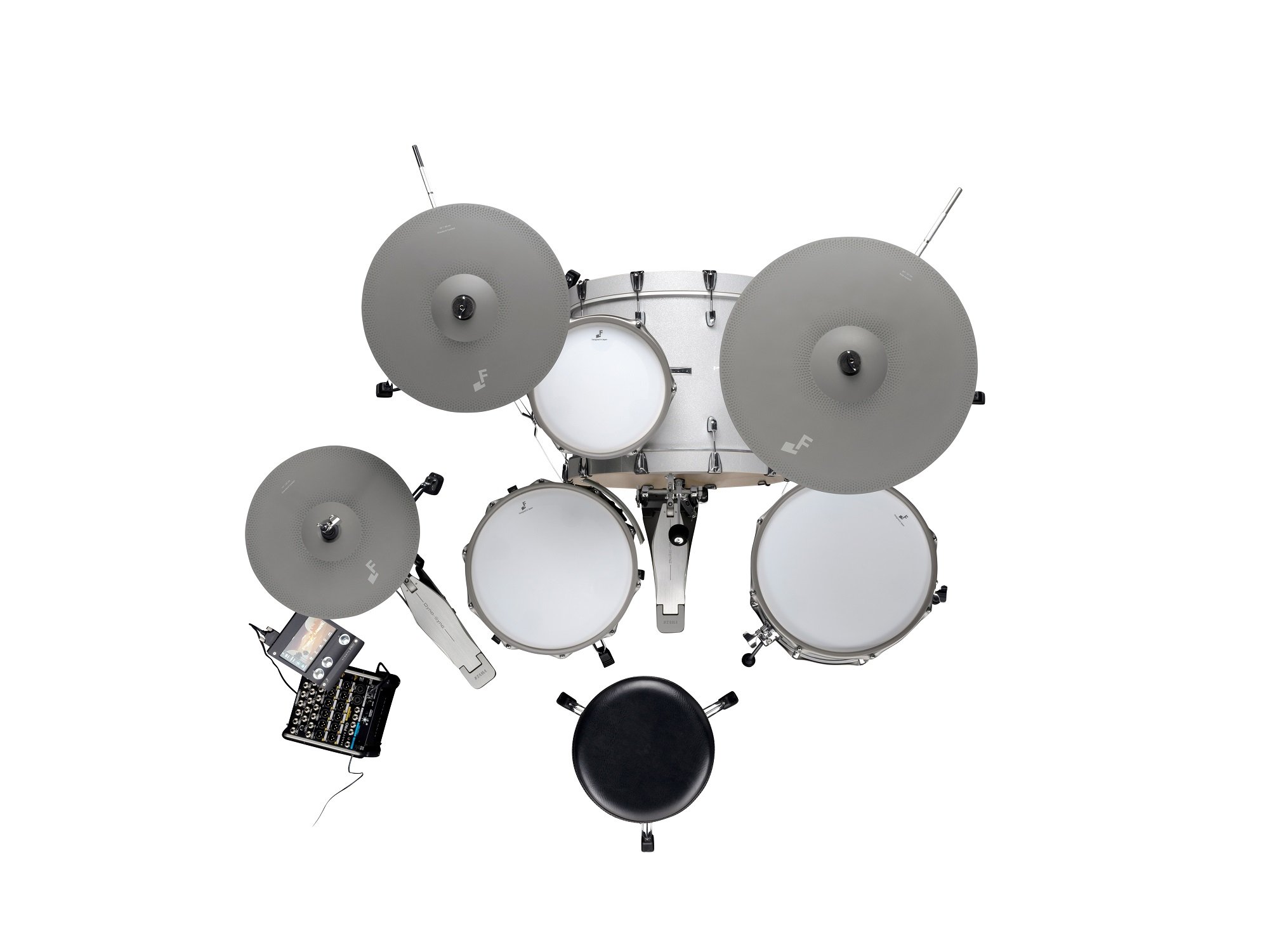 PRO 700 E-Drum Set