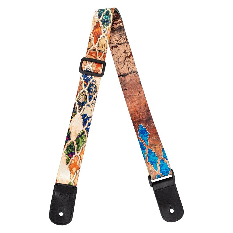 S35 GRANADA Polyester Ukulele Strap