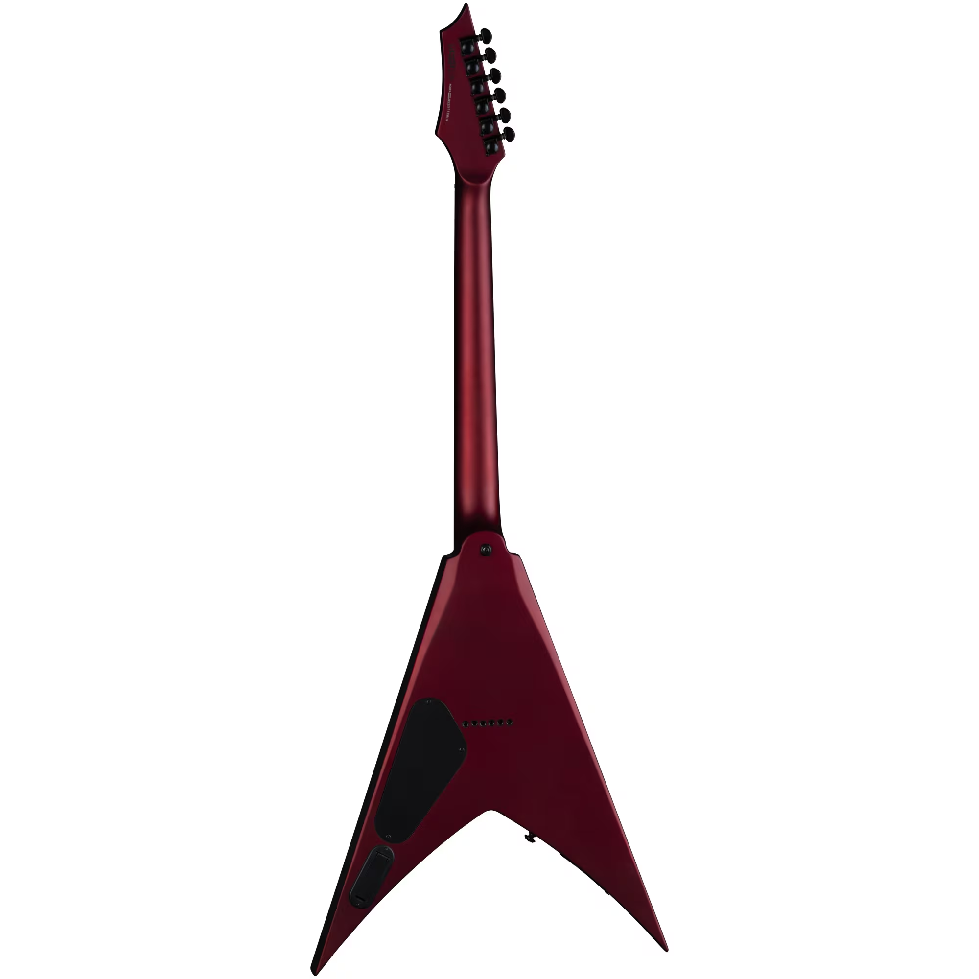 Vengeance Greg Tribbett Met Red Satin