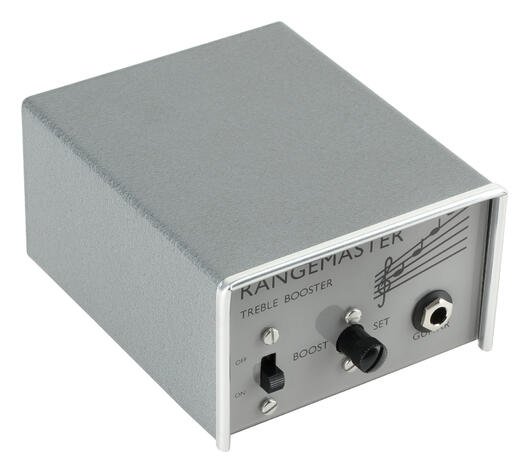 British Pedal Company Special Edition NOS Dallas Rangemaster - Treble Booster