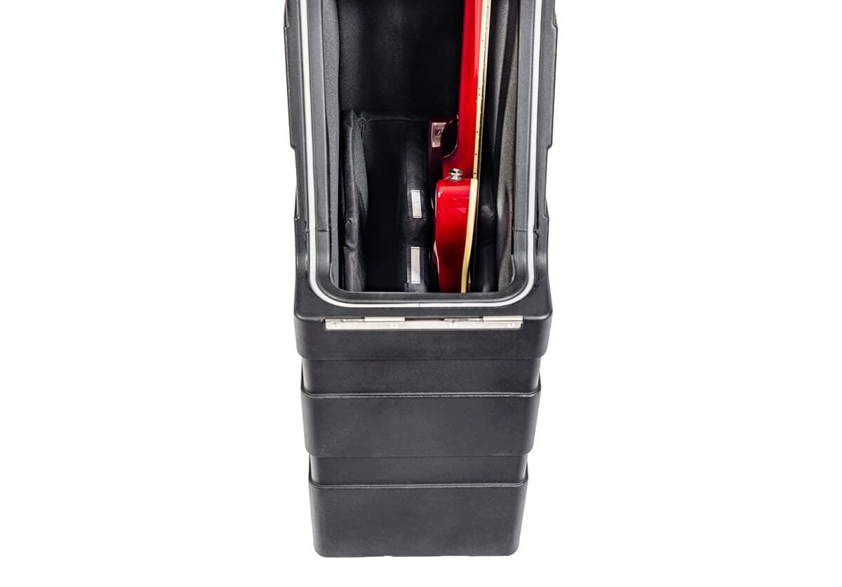 AMG-2 Double Electric Guitar Case 3. Gen