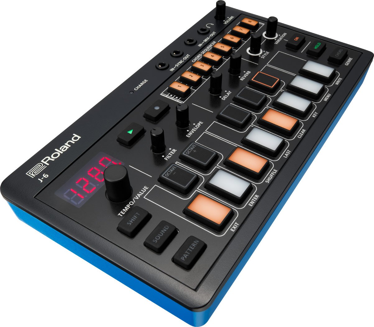 AIRA Compact J-6 Chord Synth  