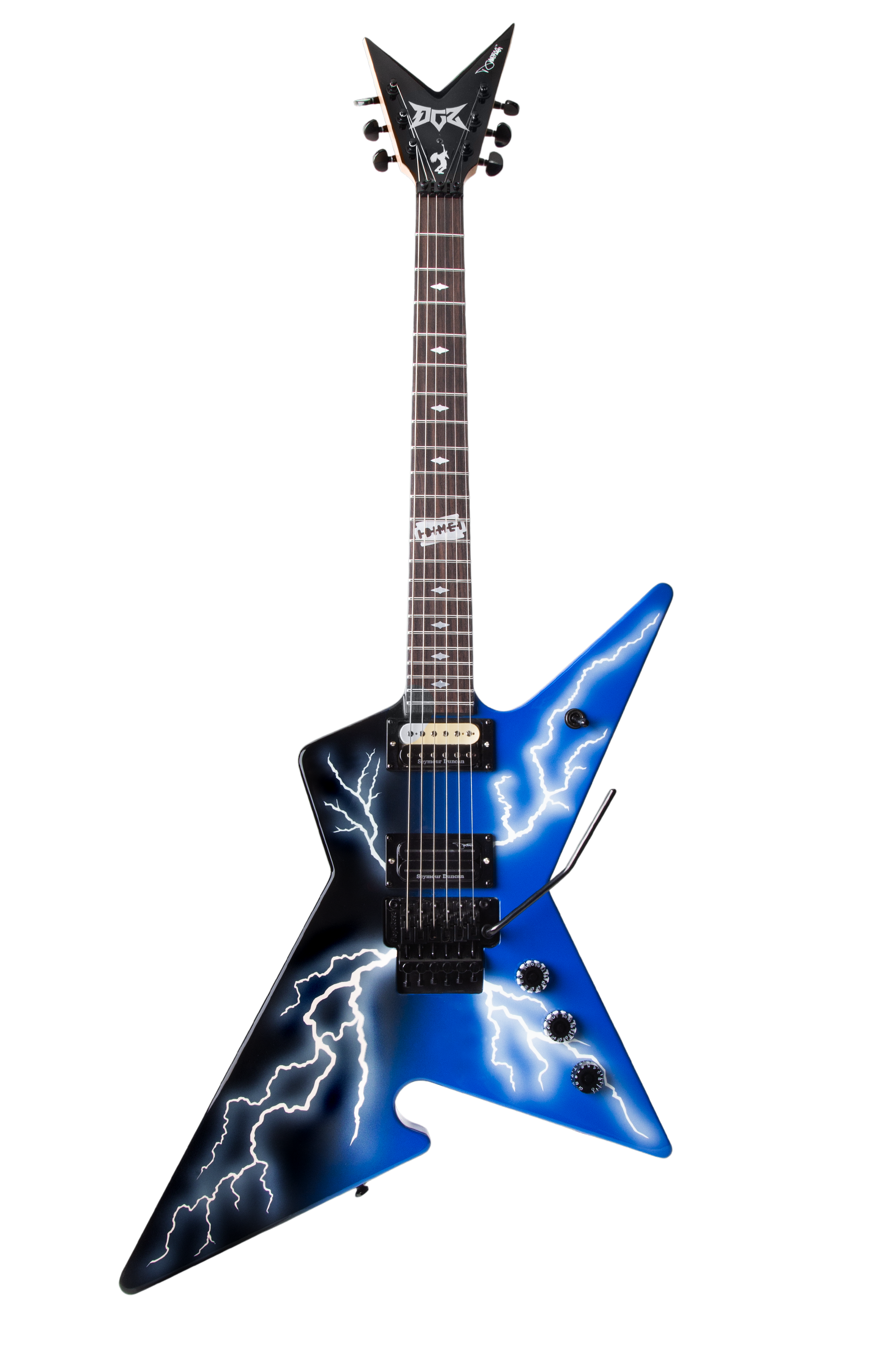 Culprit Dimebolt Lightning Graphic  