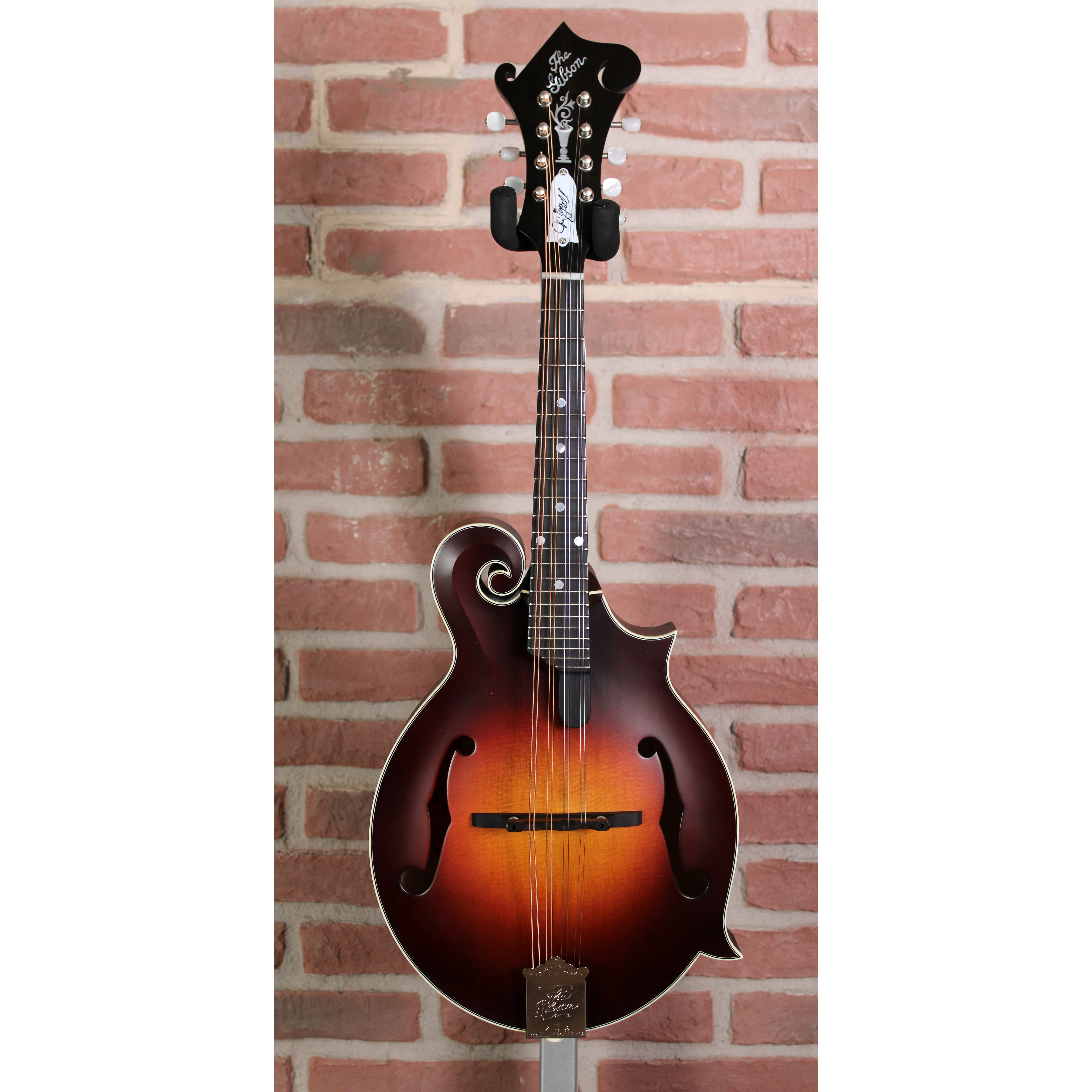 F-5G Sierra Hull Sierra Burst VOS Varnish Gloss Custom Shop