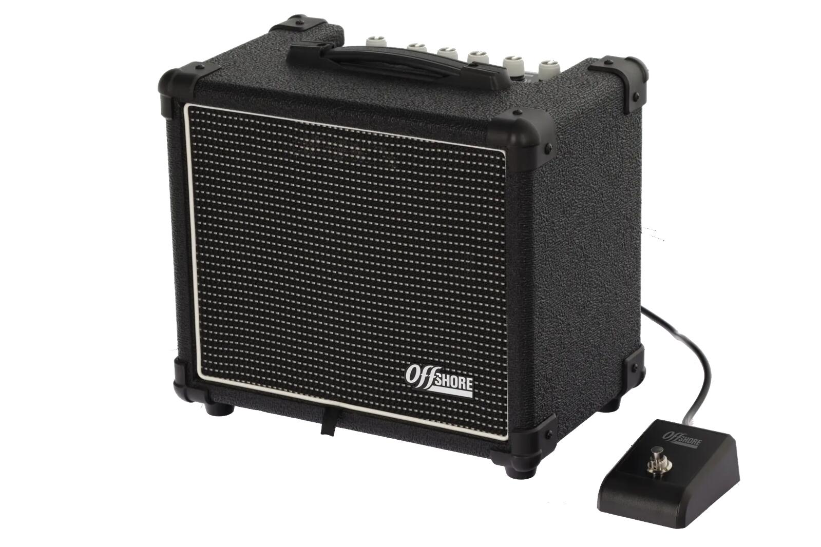 AEG-20FX E-Gitarrenverstärker