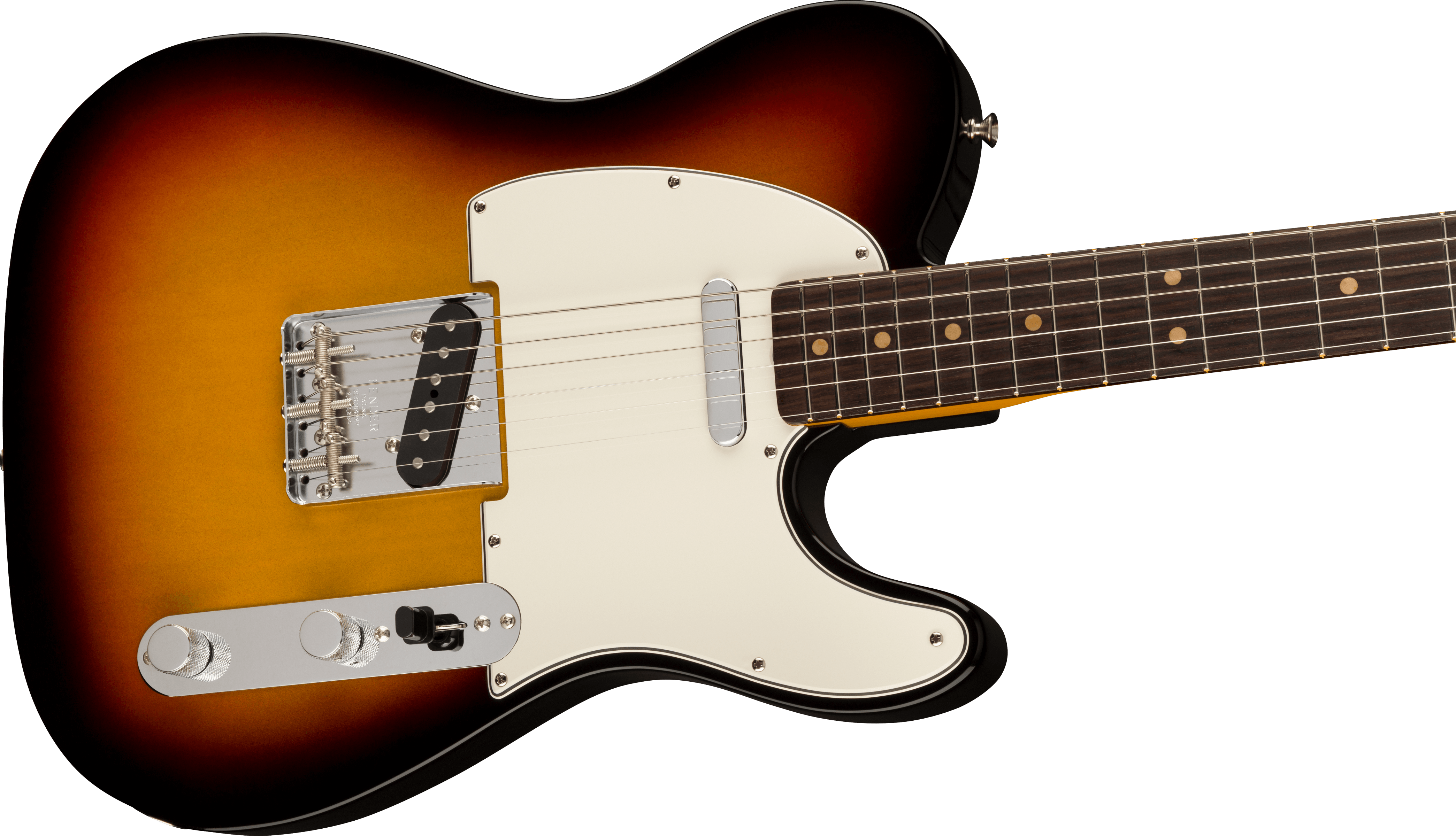 American Vintage II 1963 Telecaster®, Rosewood Fingerboard, 3-Color Sunburst
