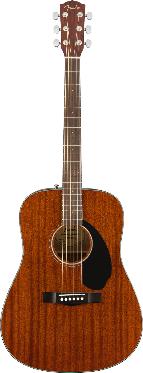 FSR CD-60 Dreadnought V3, All Mahogany