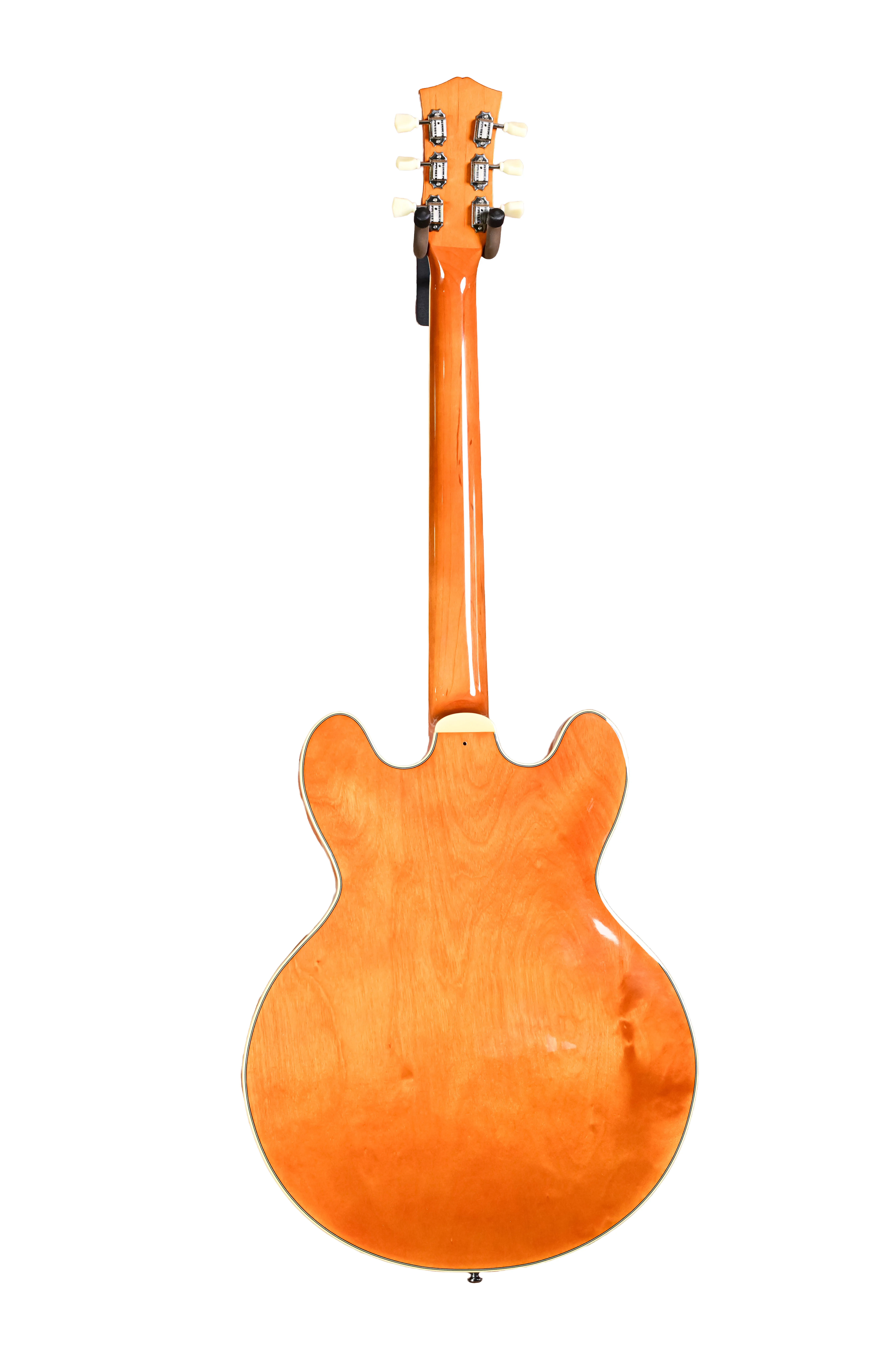 CR Thinline 35 FM Vintage Blonde Semi-Hollowbody