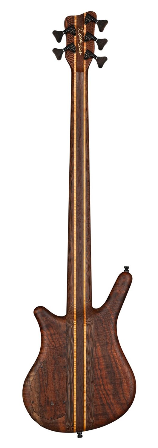 Masterbuilt Thumb NT, Limited Edition 2024, 5-string - Natural Oil Finish 