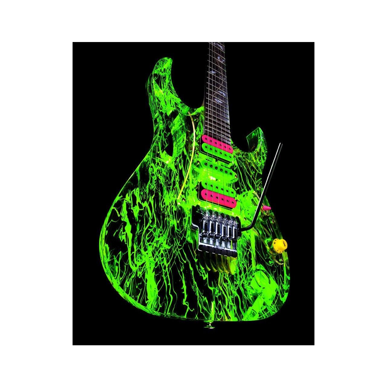 JEM20TH Steve Vai E-Gitarre 20th Anniversary
