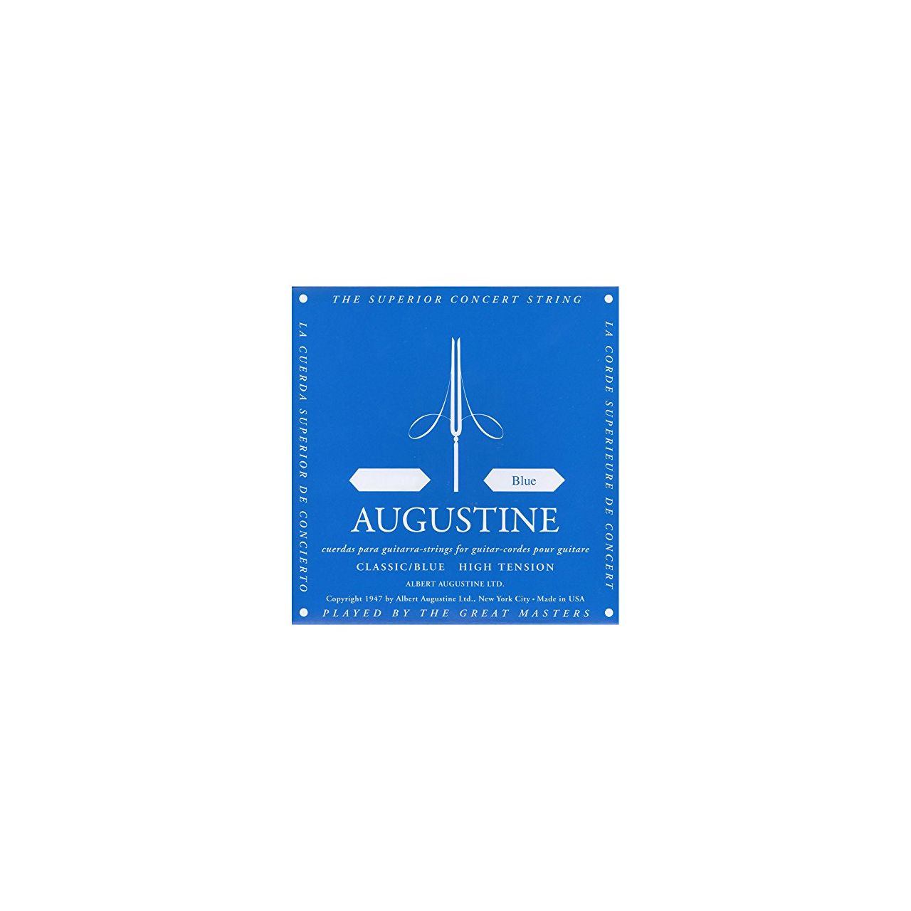 D4 BLUE SINGLE CLASSIC GUIT