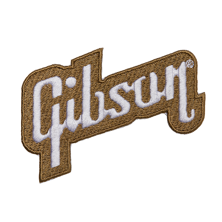 Logo Patch Gold