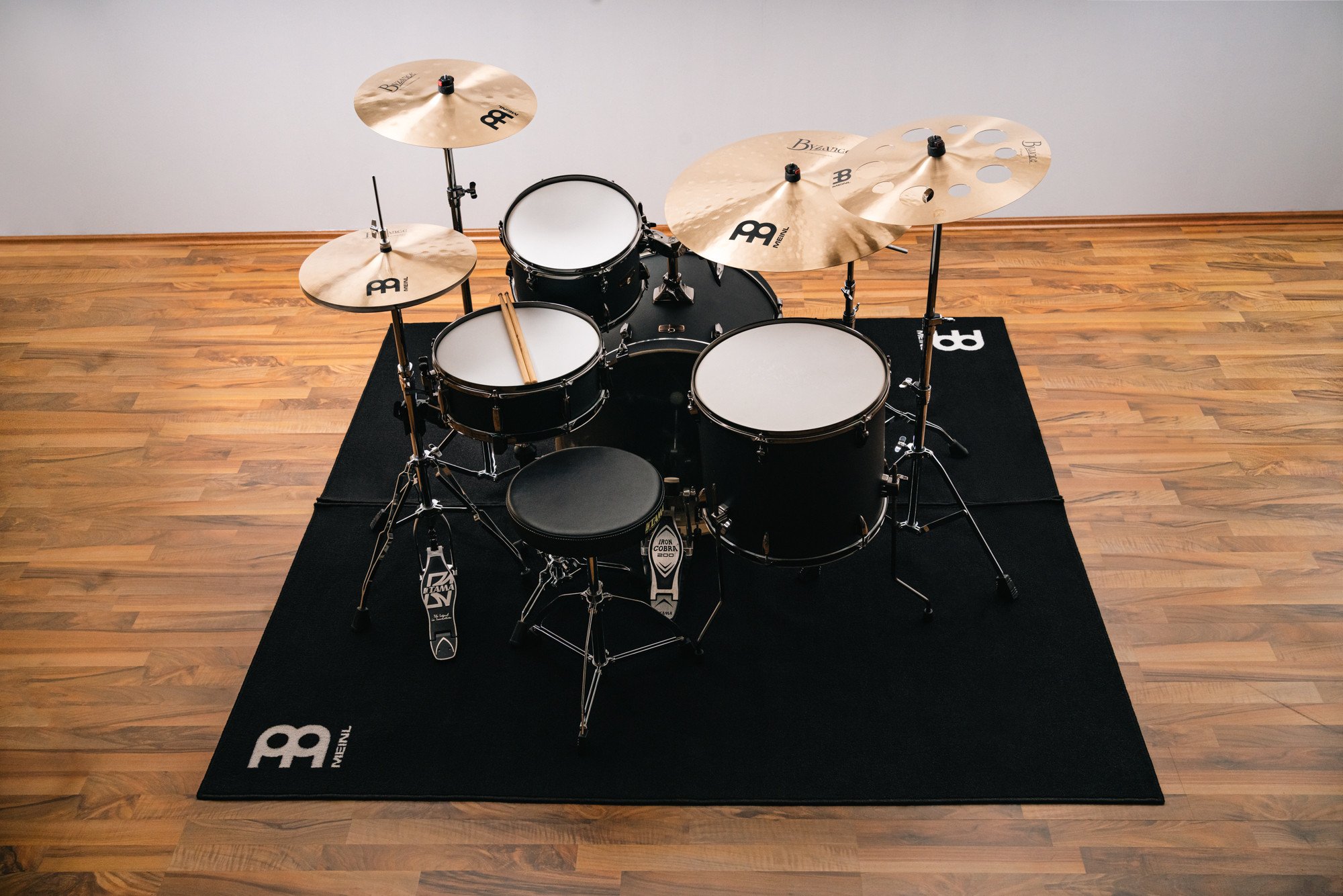 MDRL Drum Rug Large - 200 cm x 200 cm