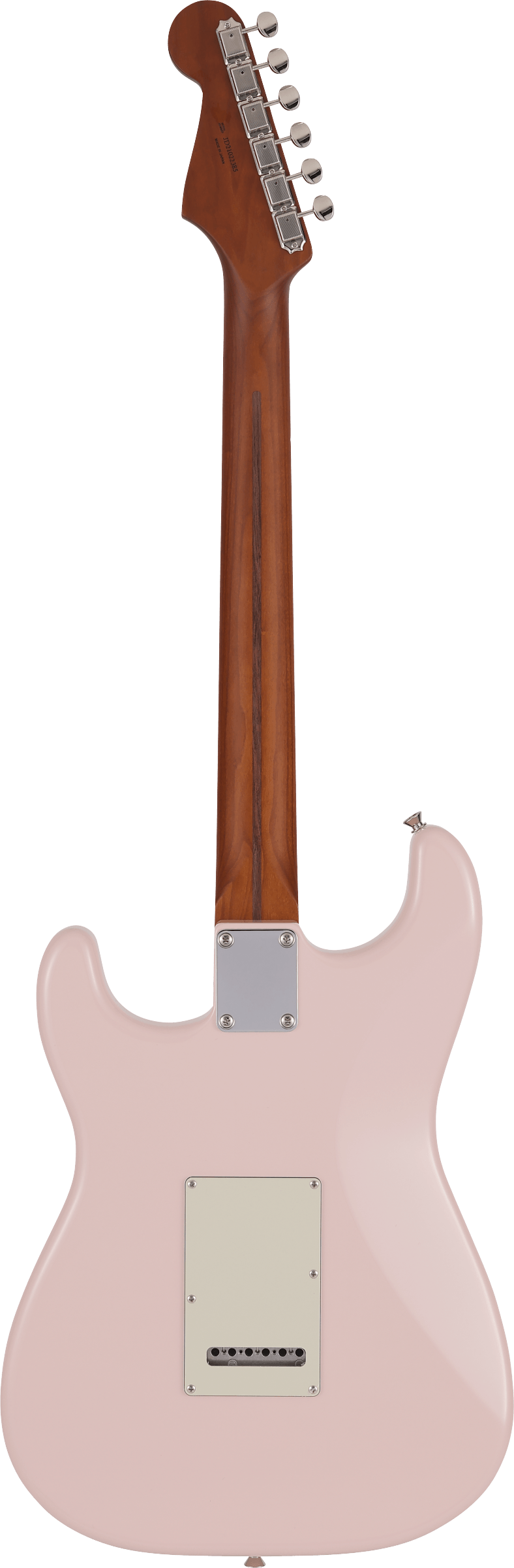 Made in Japan Hybrid II Stratocaster® Limited Run, Roasted, Shell Pink