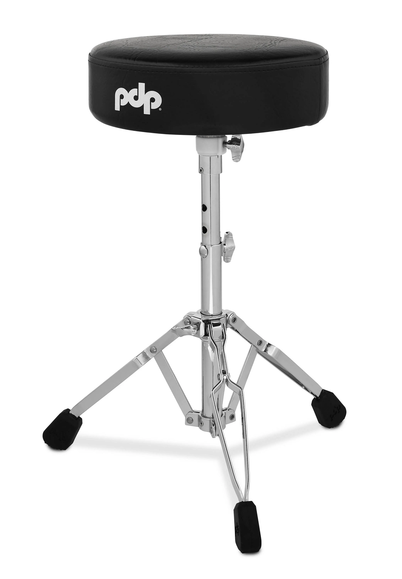 PDP T710R Drum Throne 12" Round-Top Lightweight