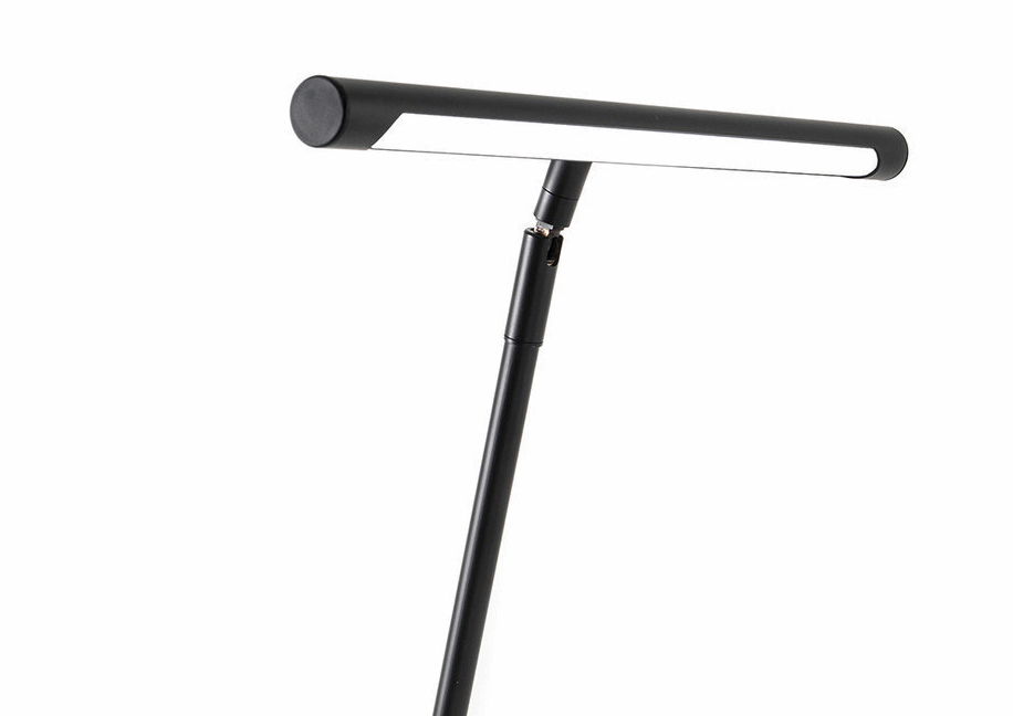 PL-78 Pianolampe schwarz matt