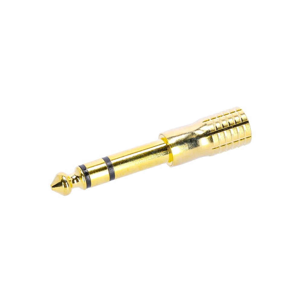 4 STAR A MF3 JM3 GOLD - Klinkenadapter