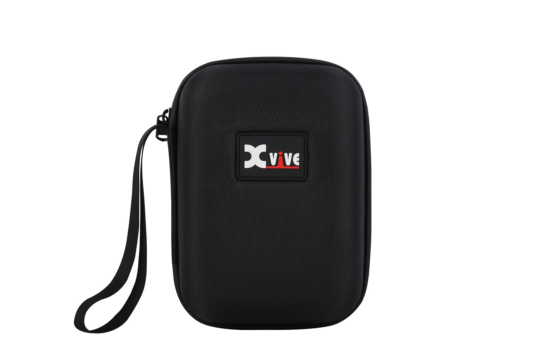 Hard Travel Case for U4 R2 Black (B-Stock) Verkaufsbox eingerissen + Case leicht eingedrückt
