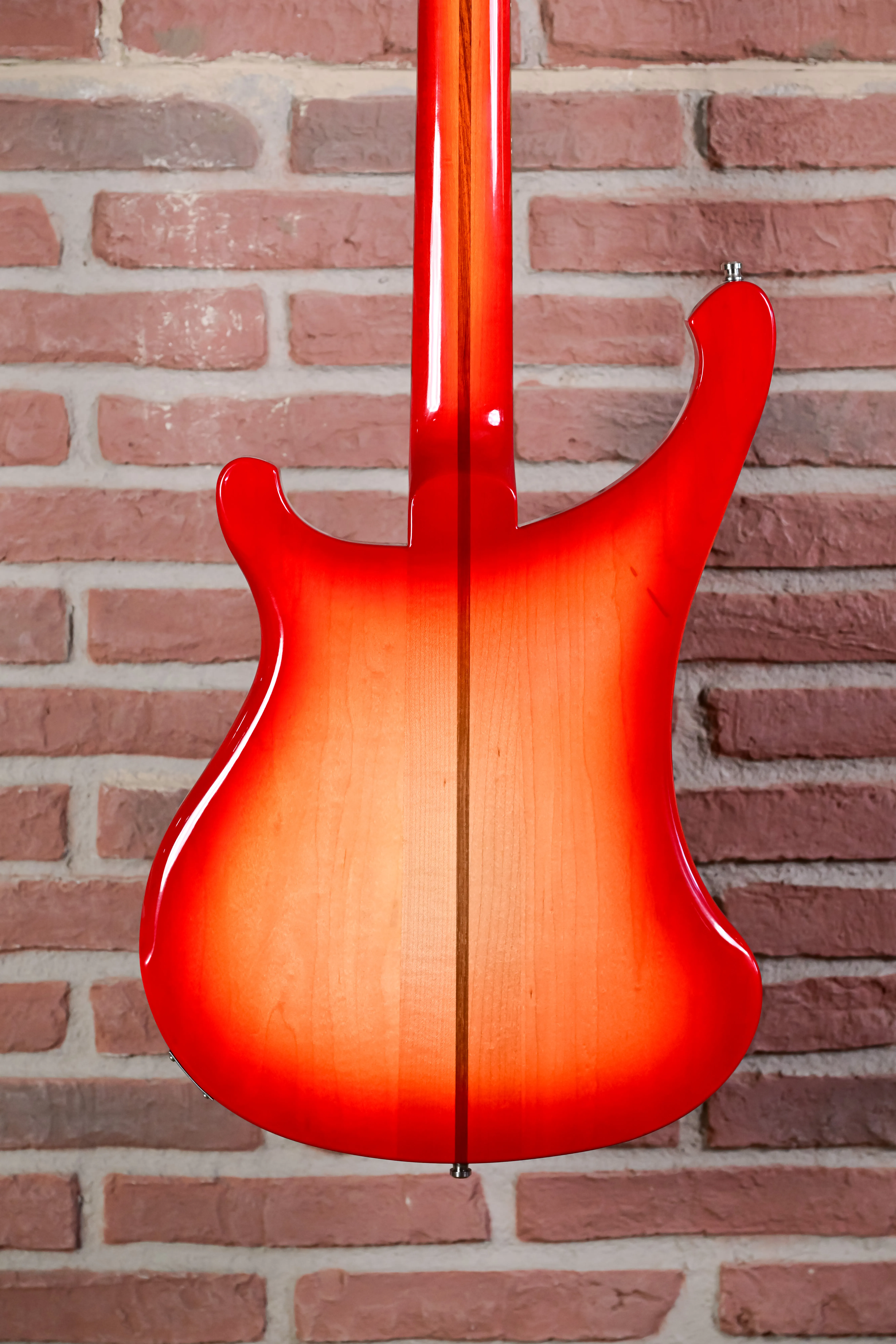 4030S Fireglo Shortscale E-Bass