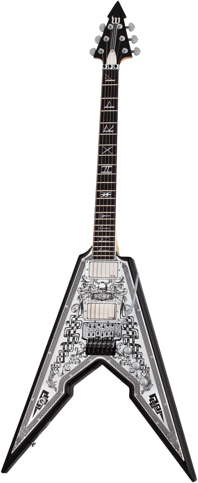 Viking FR Ironworks Gloss Black