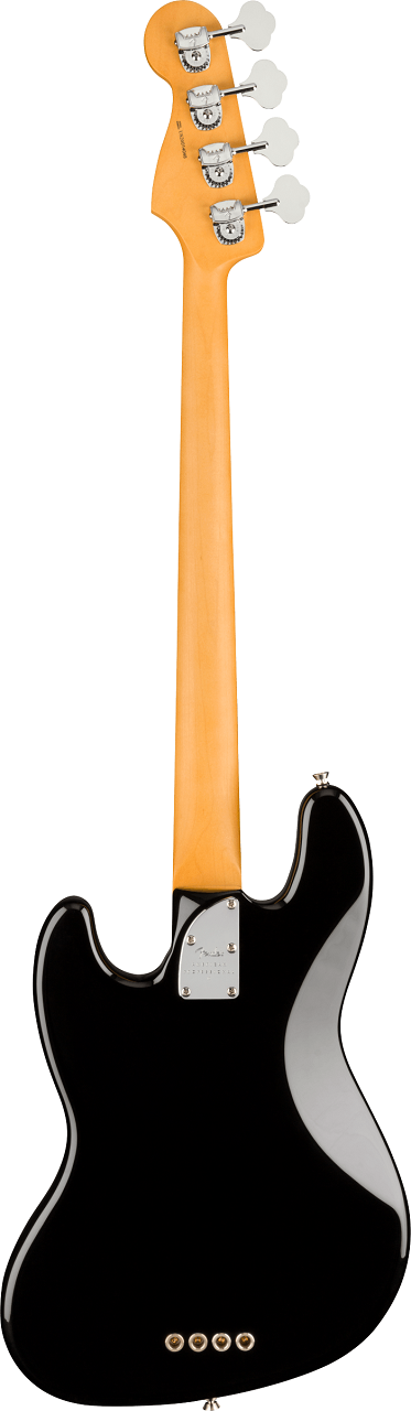 American Professional II Jazz Bass®, Black