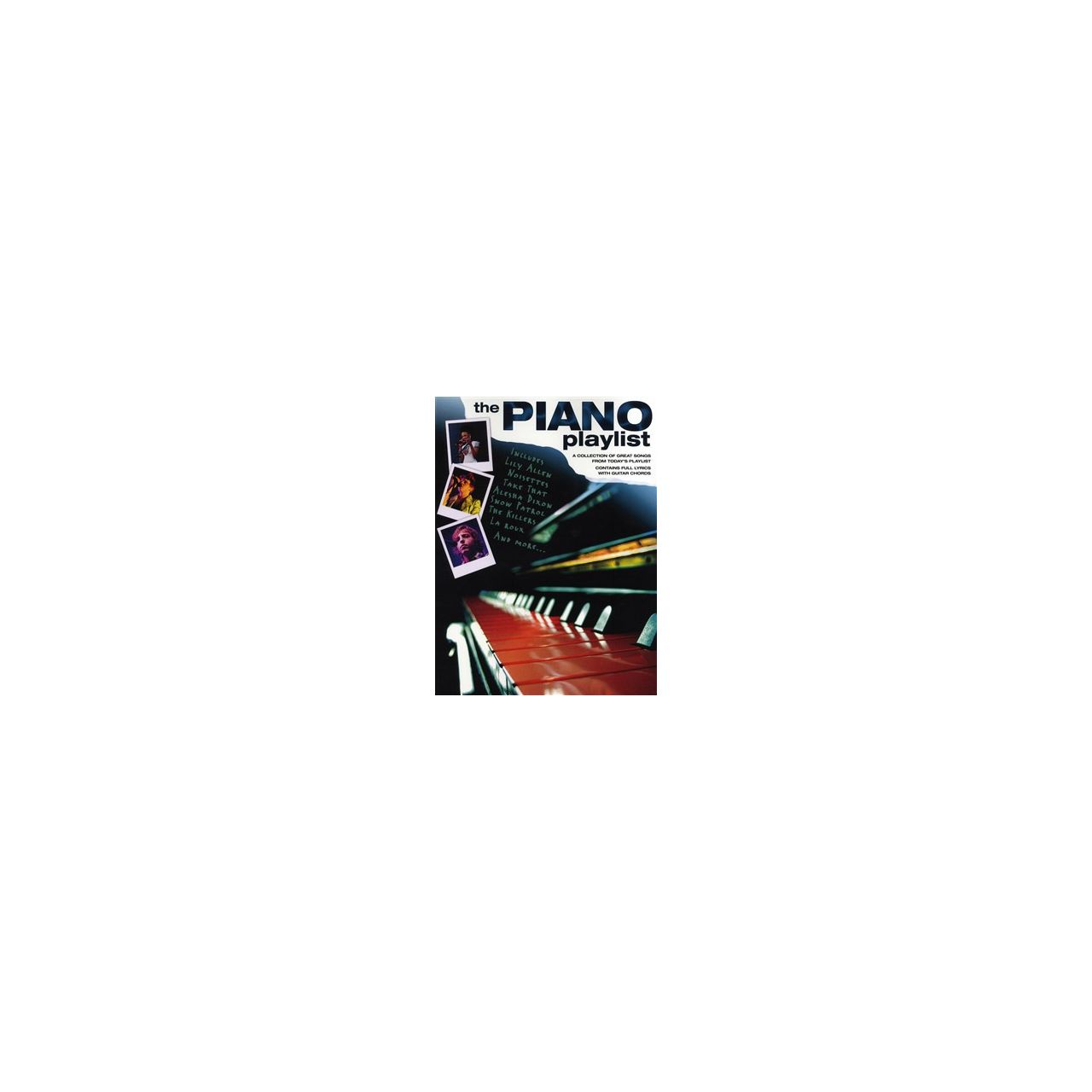 The Piano Playlist Revised
