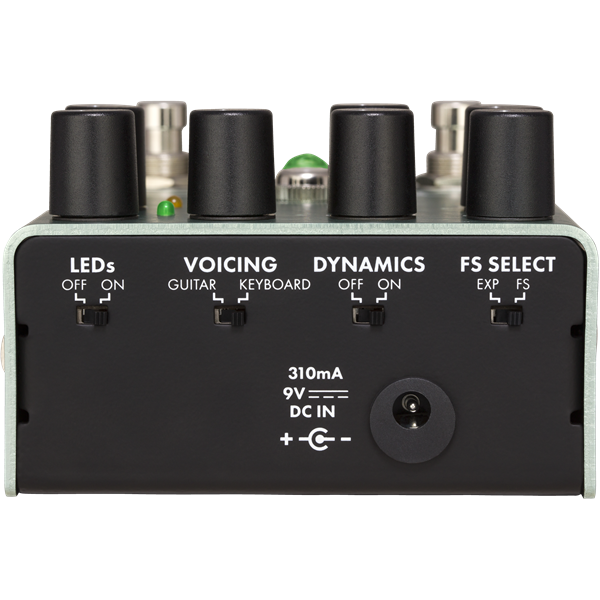 The Pinwheel Rotary Speaker Emulator 