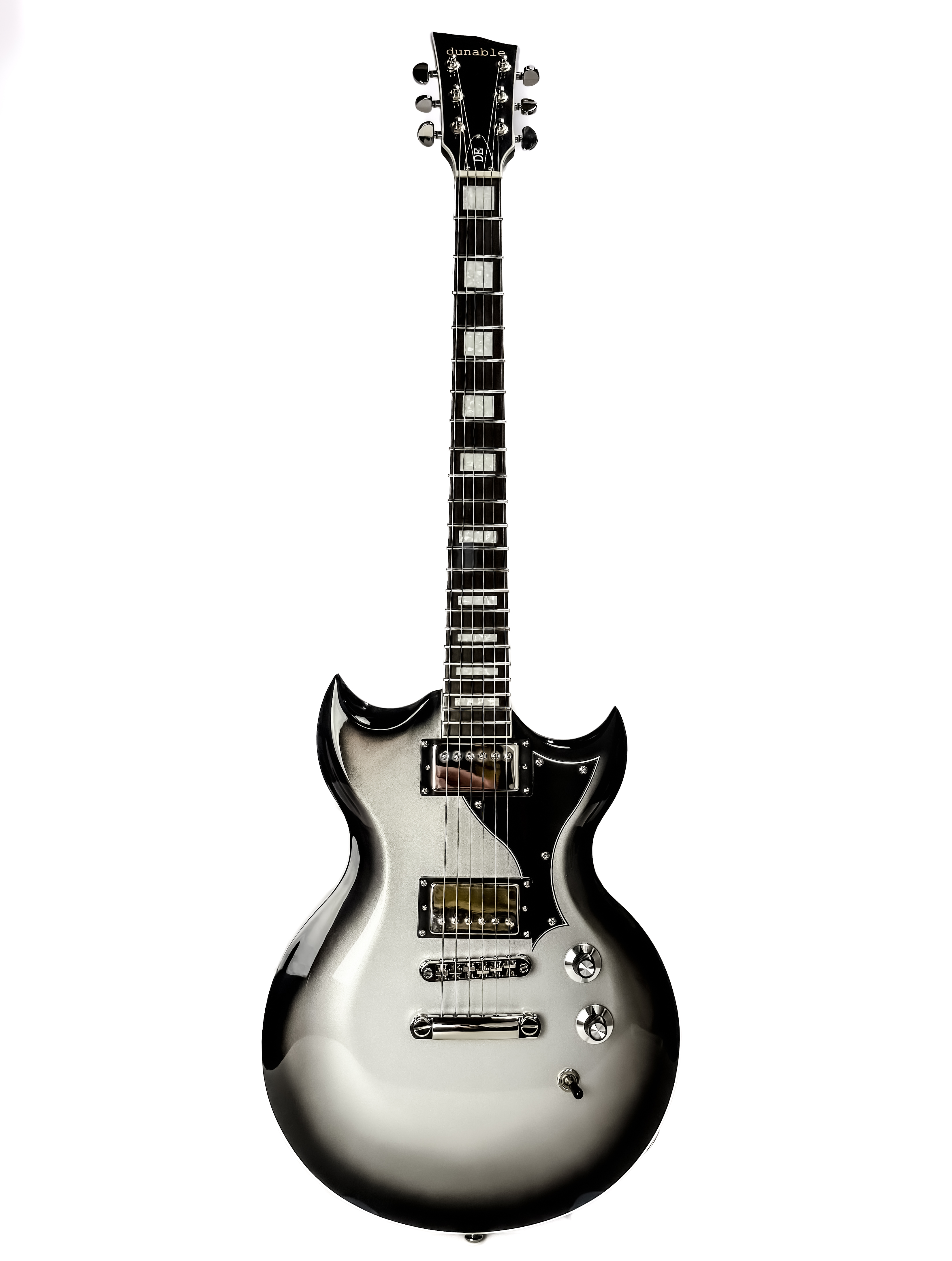 Minotaur DE silverburst