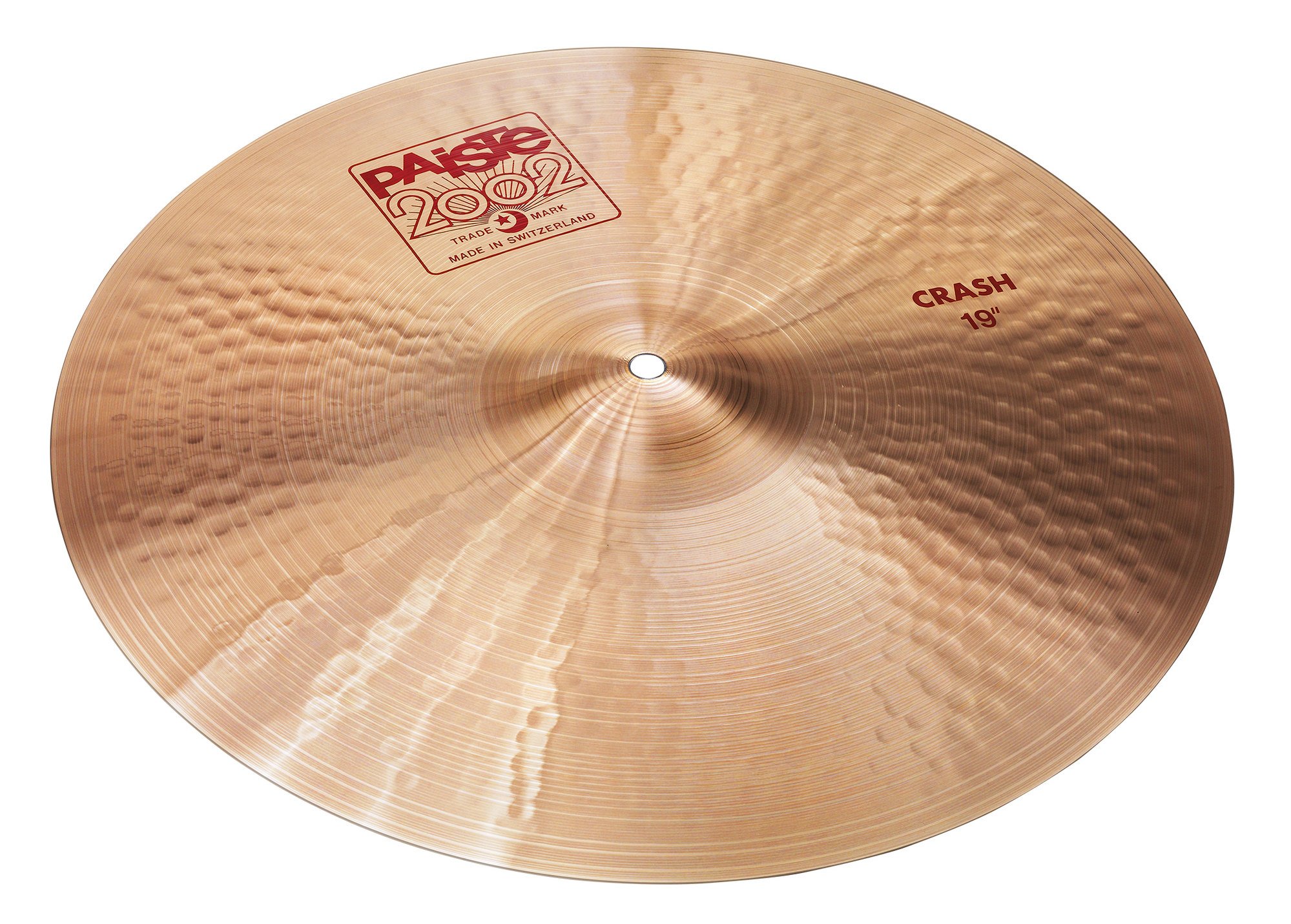 19" Crashbecken  2002