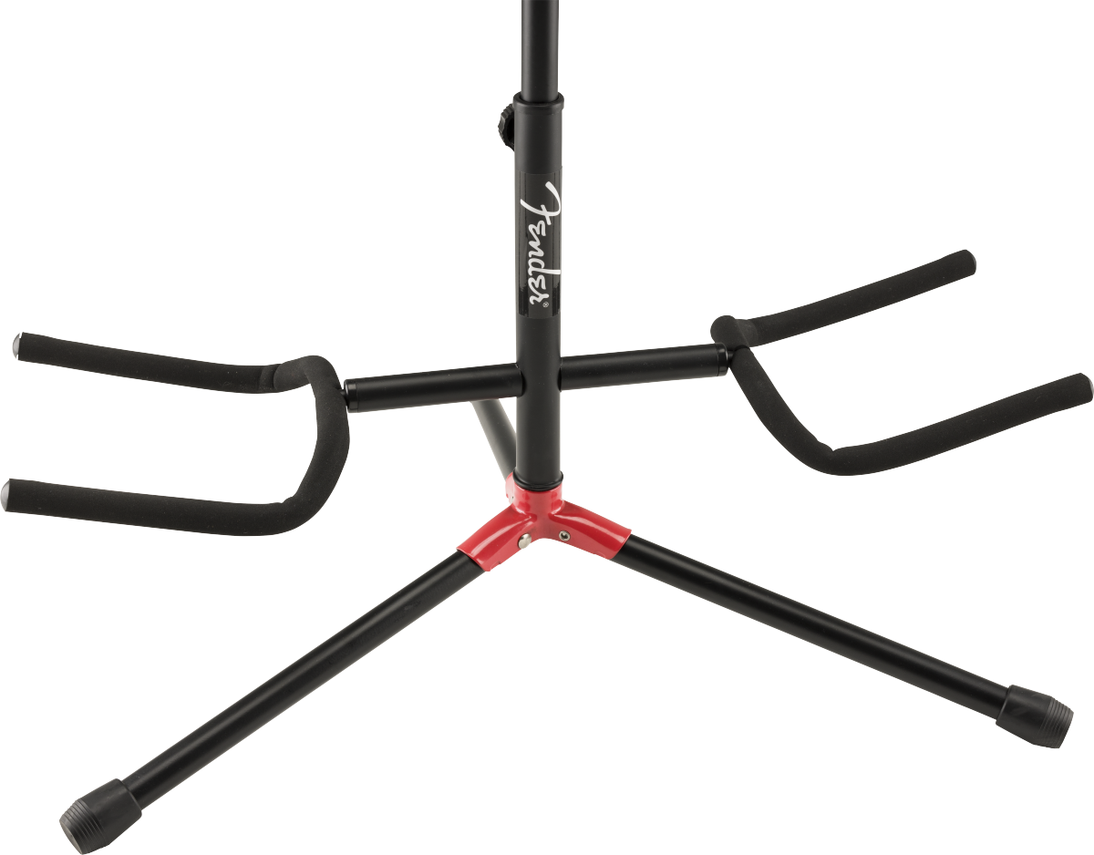 Adjustable Double Cradle Guitar Stand