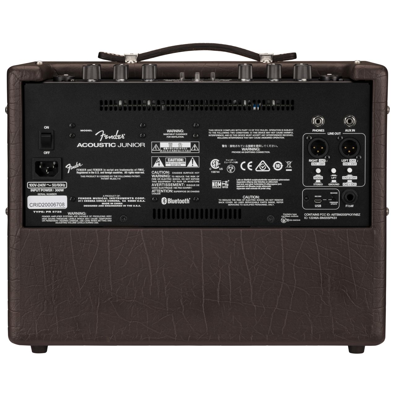 Acoustic Junior