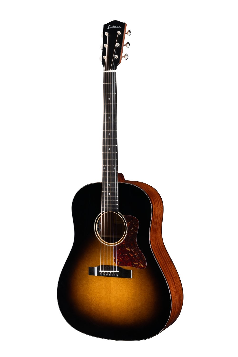 E1SS-DLX-SB Westerngitarre
