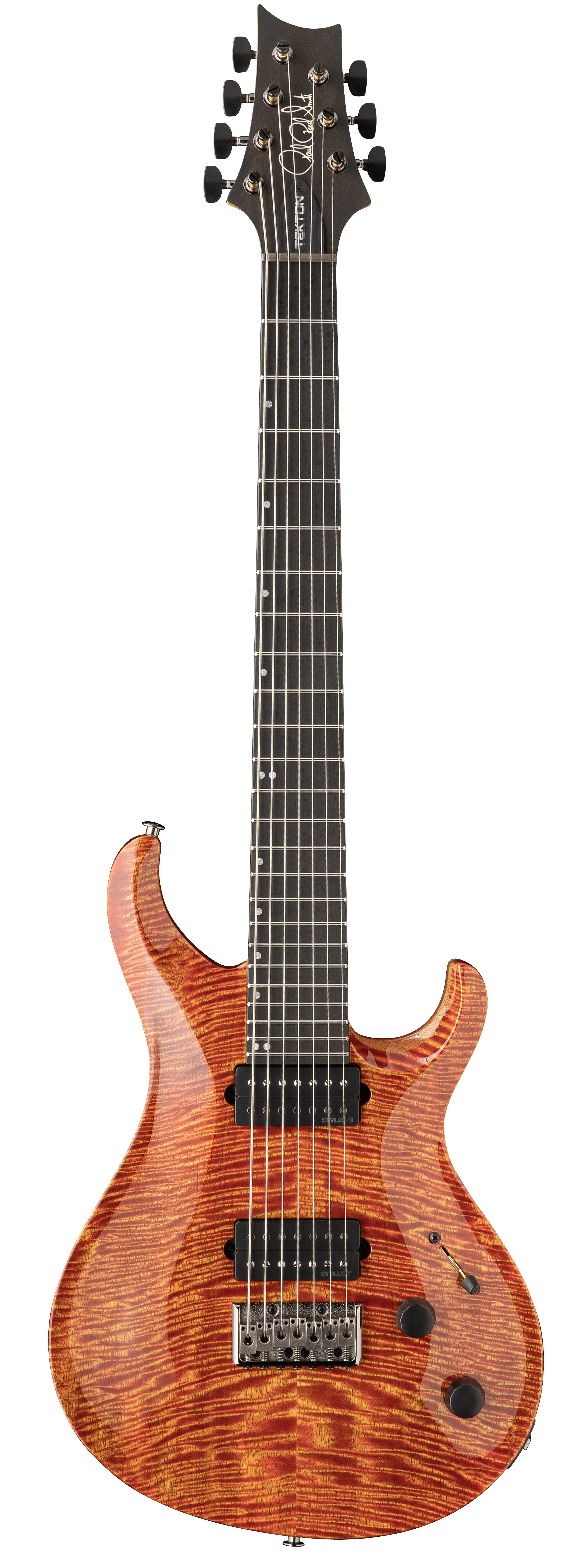Tekton SVN Natural Neck -  Imperial Topaz