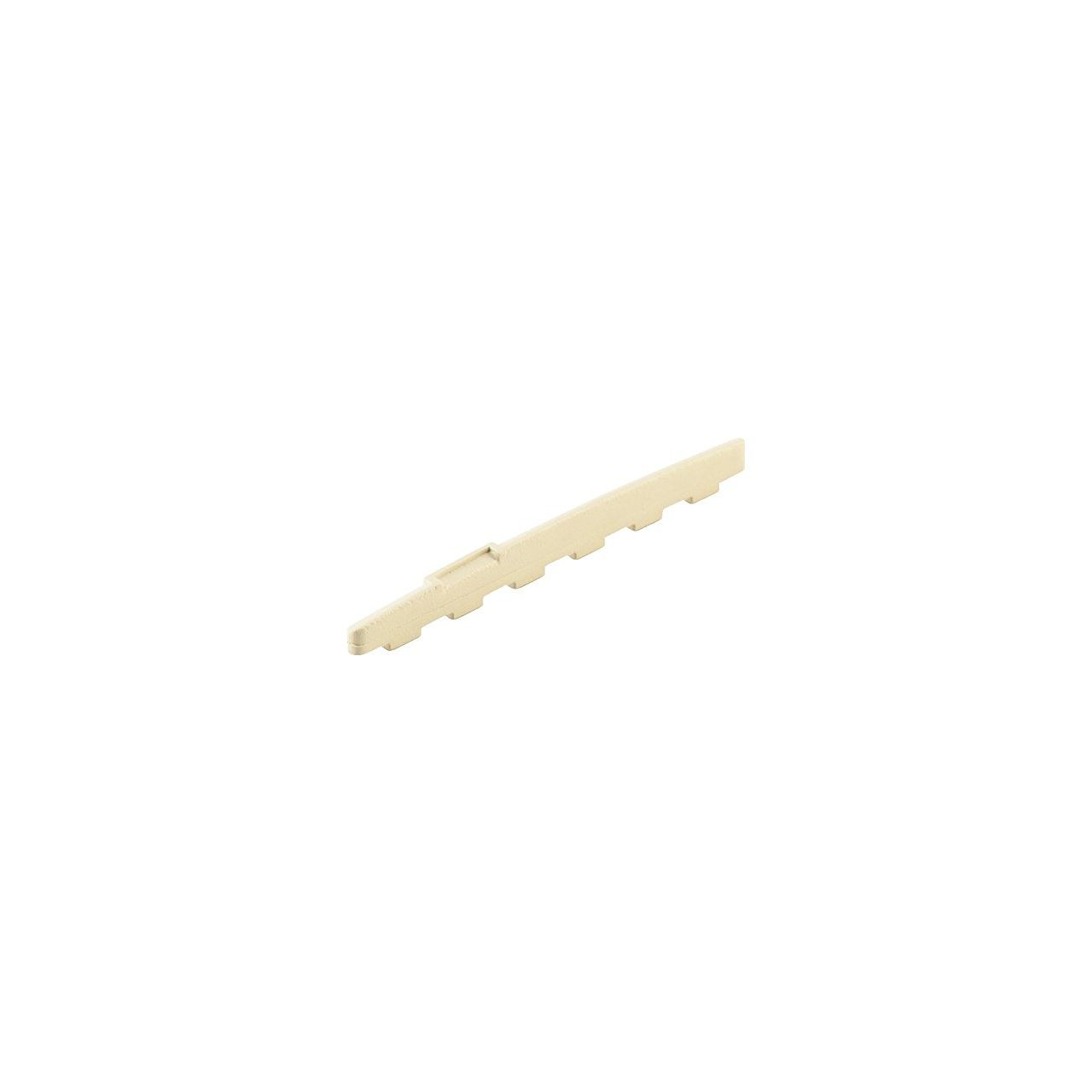 TUSQ Acoustic MicroBalance Saddle 12 Radius, 10 pcs