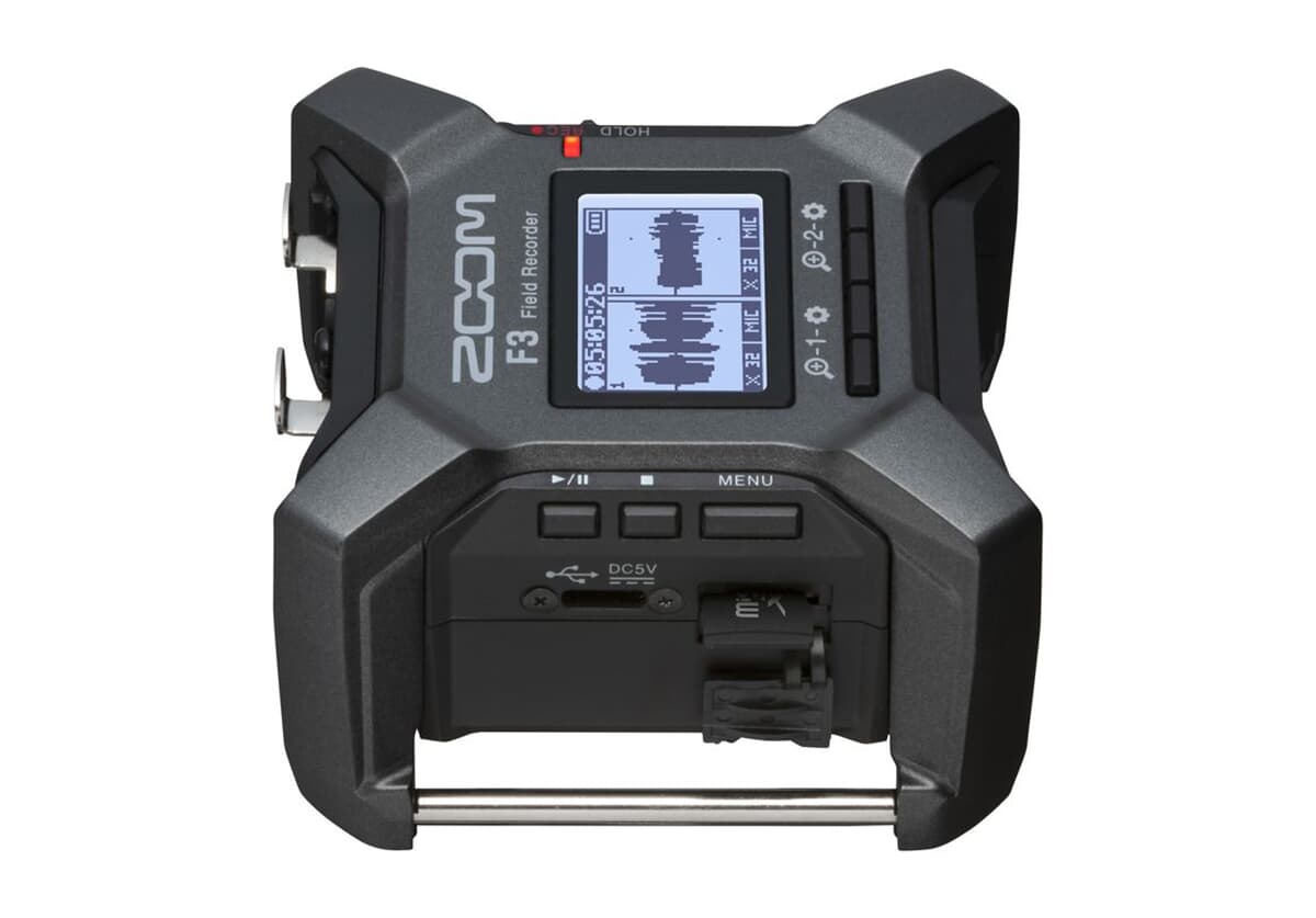 F3 Field Recorder