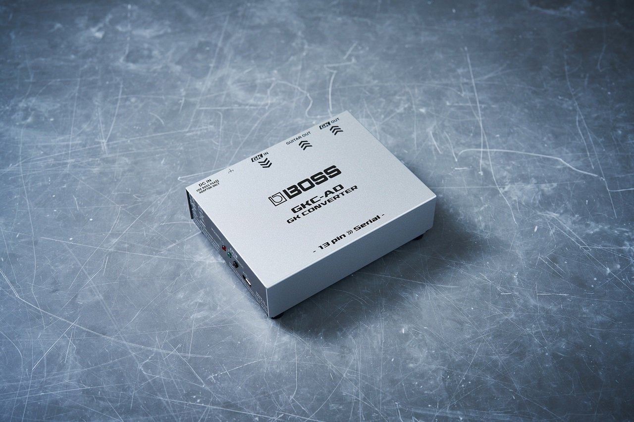 GKC-AD GK-Wandler