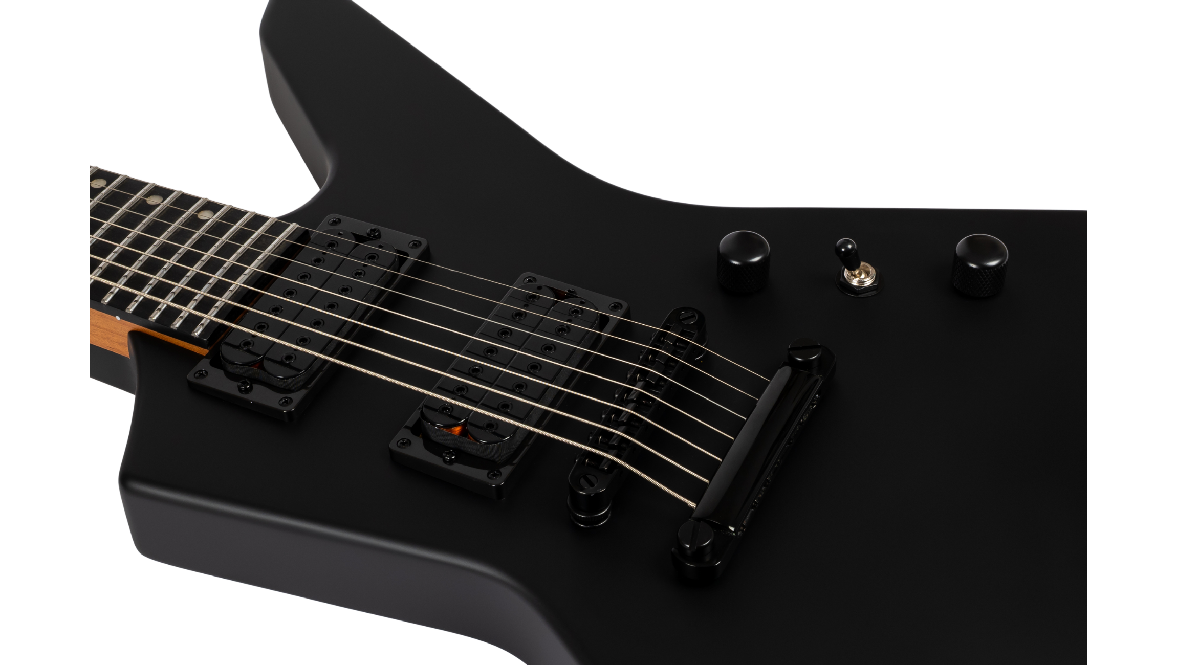 X-407 MBK Satin Black