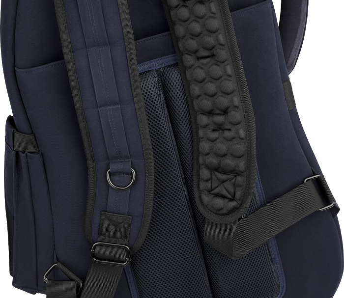 Troubadour Electric Bass Gig Bag Navy